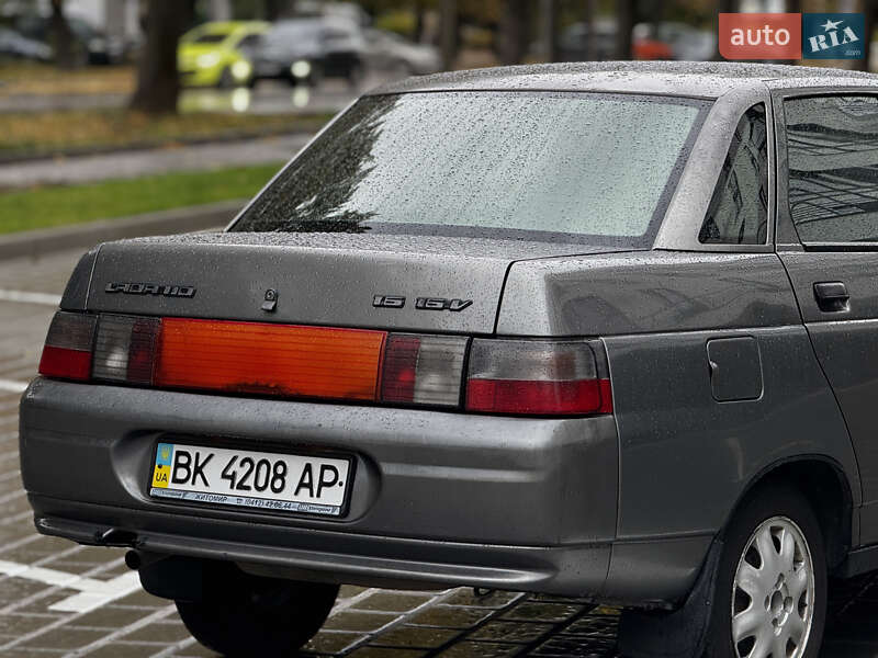 Седан ВАЗ / Lada 2110 2008 в Рівному