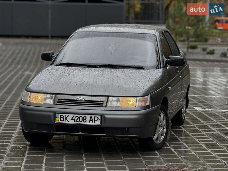 Седан ВАЗ / Lada 2110 2008 в Рівному