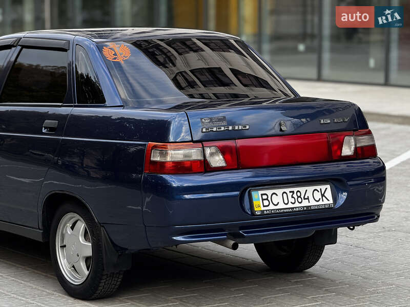 Седан ВАЗ / Lada 2110 2011 в Рівному фото 11 Седан ВАЗ / Lada 2110 2011 в Рівному
