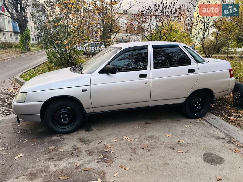 Седан ВАЗ / Lada 2110 2011 в Павлограді фото 4 Седан ВАЗ / Lada 2110 2011 в Павлограді