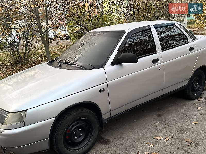 Седан ВАЗ / Lada 2110 2011 в Павлограді фото 7 Седан ВАЗ / Lada 2110 2011 в Павлограді