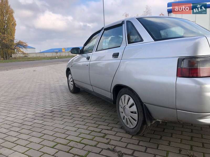 Седан ВАЗ / Lada 2110 2008 в Семенівці