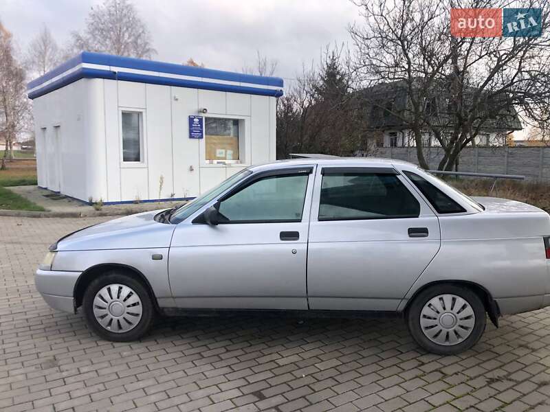 Седан ВАЗ / Lada 2110 2008 в Семенівці