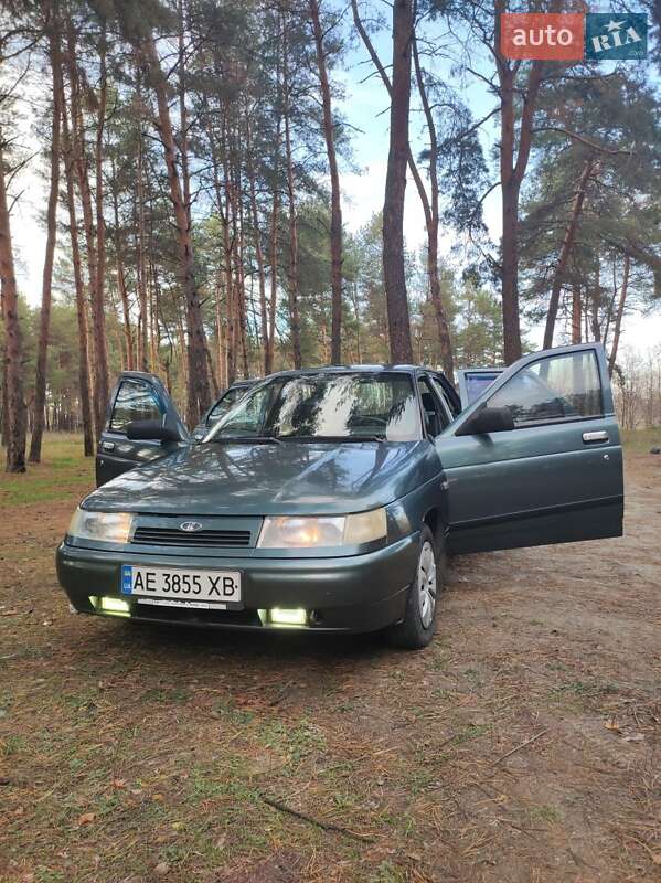 Седан ВАЗ / Lada 2110 2007 в Днепре фото 8 Седан ВАЗ / Lada 2110 2007 в Днепре