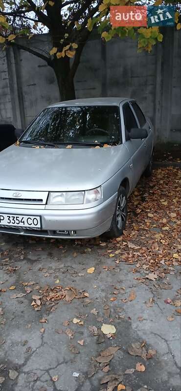 Седан ВАЗ / Lada 2110 2005 в Запоріжжі фото Седан ВАЗ / Lada 2110 2005 в Запоріжжі