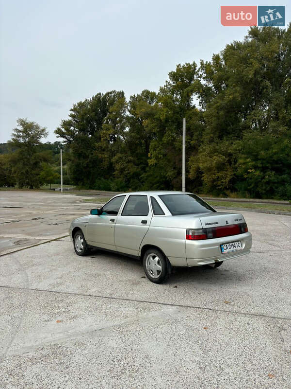 Седан ВАЗ / Lada 2110 2005 в Черкасах
