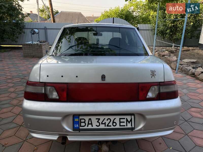 Седан ВАЗ / Lada 2110 2013 в Первомайске фото 10 Седан ВАЗ / Lada 2110 2013 в Первомайске