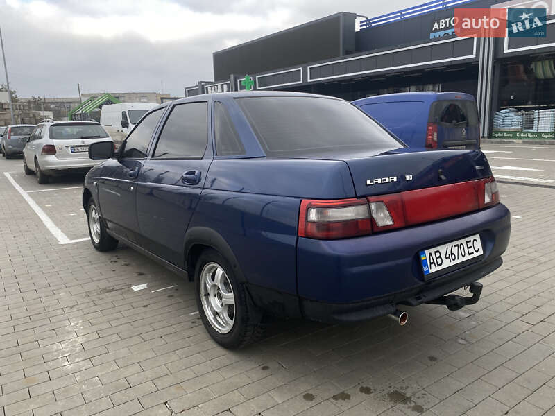 Седан ВАЗ / Lada 2110 2011 в Первомайську фото 6 Седан ВАЗ / Lada 2110 2011 в Первомайську