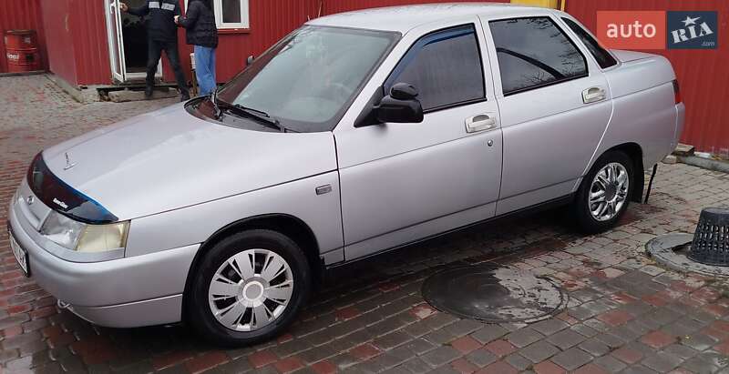 ВАЗ / Lada 2110 2007 ВАЗ / Lada 2110 2007