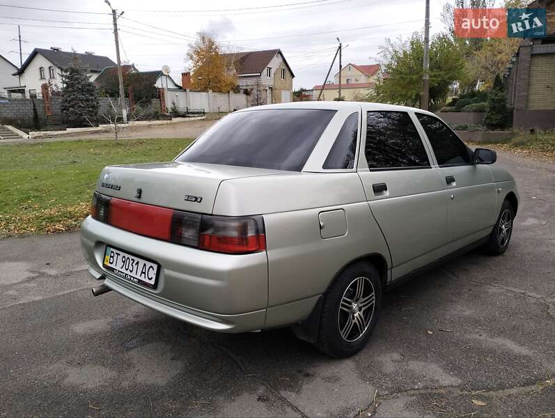 Седан ВАЗ / Lada 2110 2006 в Николаеве фото 19 Седан ВАЗ / Lada 2110 2006 в Николаеве