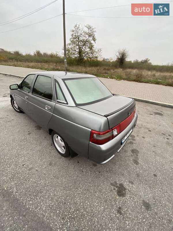 Седан ВАЗ / Lada 2110 2007 в Запорожье