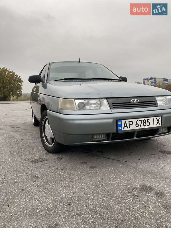 Седан ВАЗ / Lada 2110 2007 в Запорожье