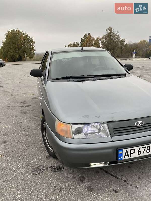 Седан ВАЗ / Lada 2110 2007 в Запорожье