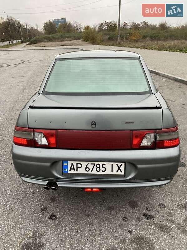 Седан ВАЗ / Lada 2110 2007 в Запорожье