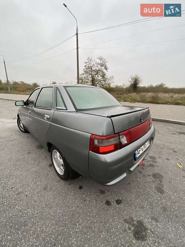 Седан ВАЗ / Lada 2110 2007 в Запорожье