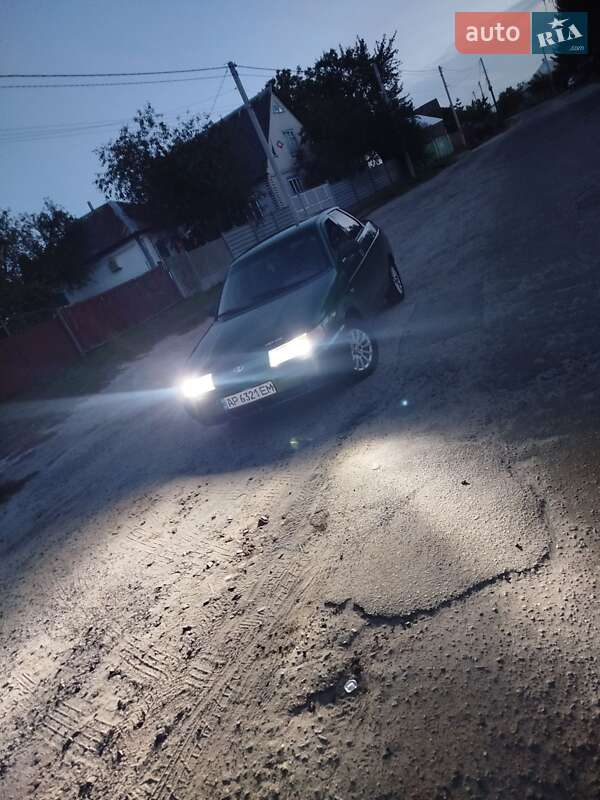 Седан ВАЗ / Lada 2110 1999 в Котельве фото 5 Седан ВАЗ / Lada 2110 1999 в Котельве