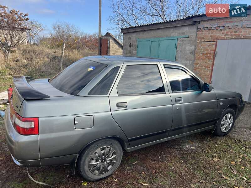 Седан ВАЗ / Lada 2110 2006 в Вольнянске