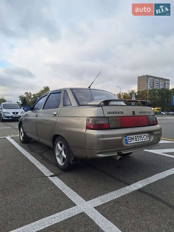 Седан ВАЗ / Lada 2110 2001 в Киеве