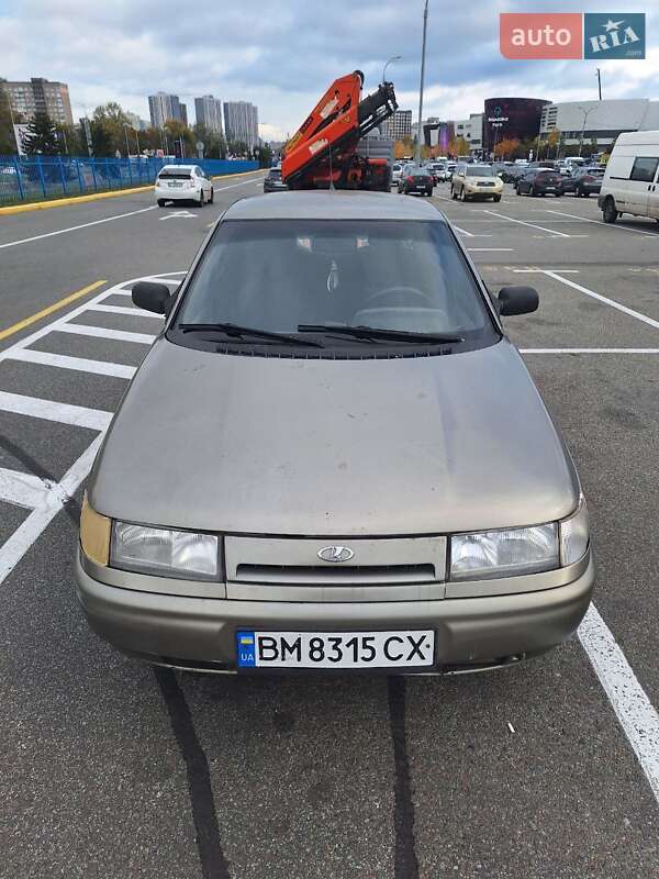 Седан ВАЗ / Lada 2110 2001 в Киеве
