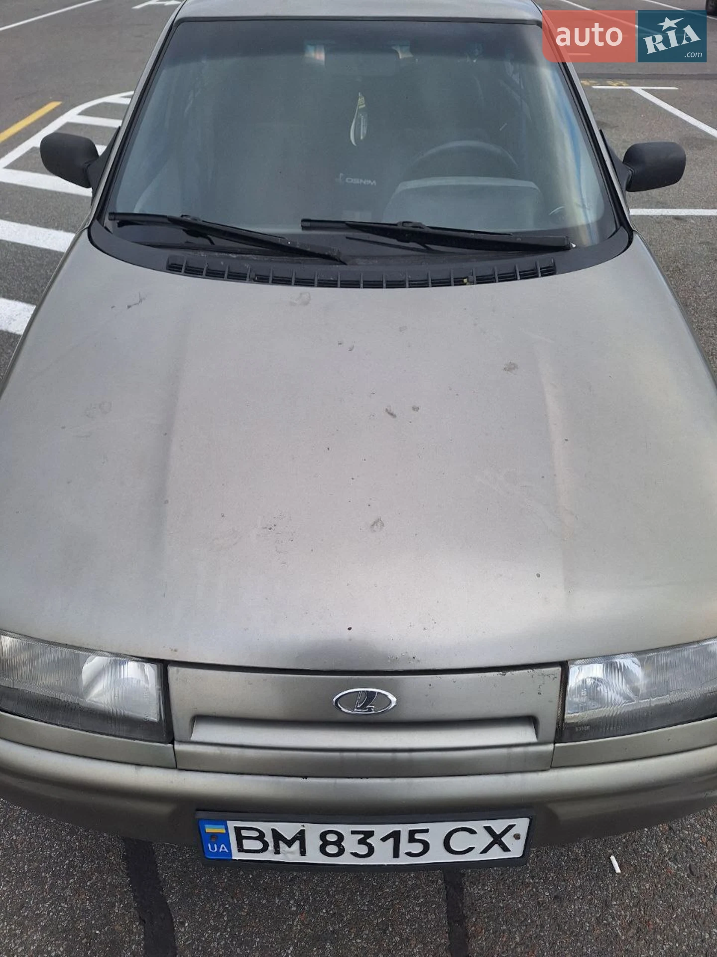 2001 VAZ (Lada) 2110 - мініатюра 13