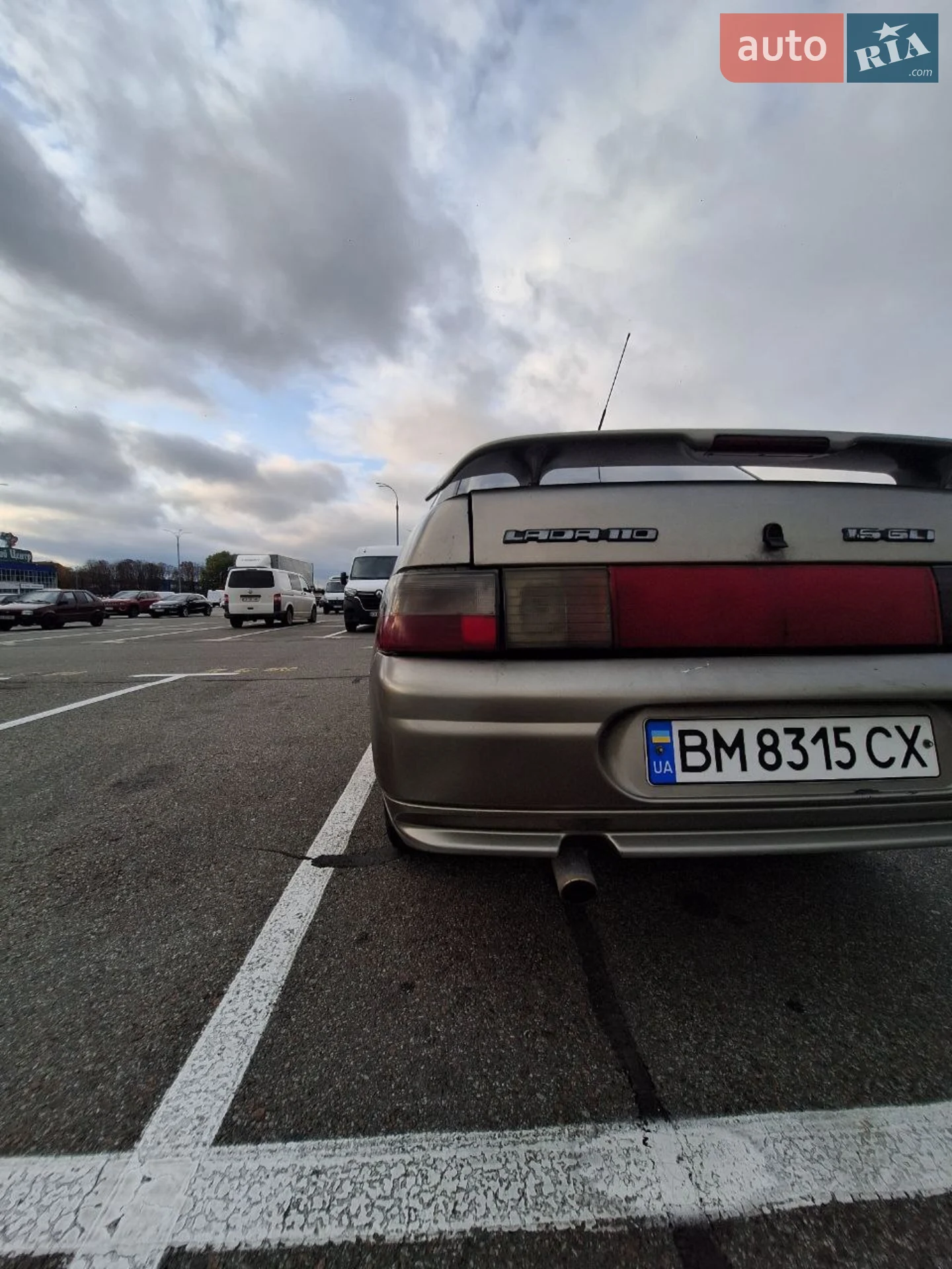 2001 VAZ (Lada) 2110 - мініатюра 18