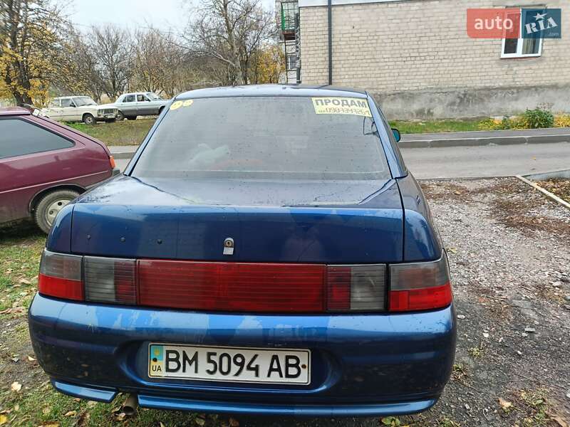 Седан ВАЗ / Lada 2110 2005 в Харькове