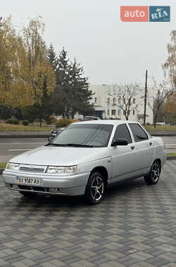 Седан ВАЗ 2110 2008 в Хмельницькому