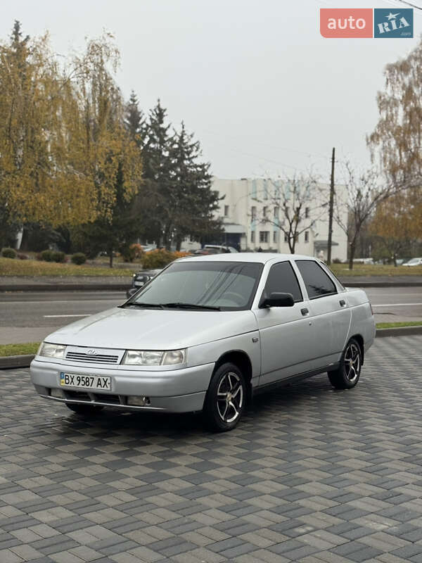 Седан ВАЗ / Lada 2110 2008 в Хмельницькому