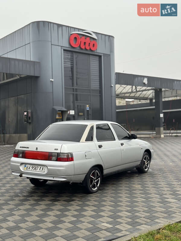Седан ВАЗ / Lada 2110 2008 в Хмельницькому