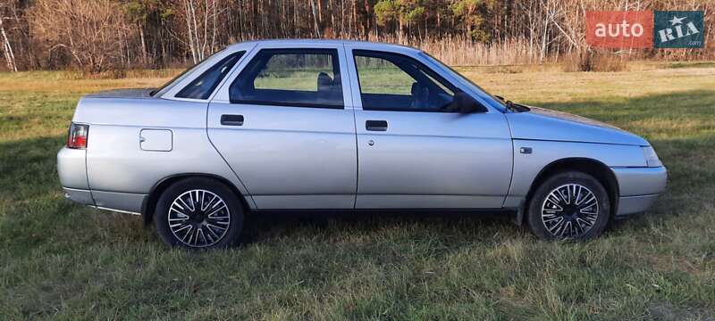 Седан ВАЗ / Lada 2110 2008 в Краснограді фото 8 Седан ВАЗ / Lada 2110 2008 в Краснограді