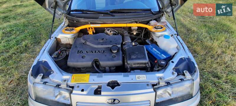 Седан ВАЗ / Lada 2110 2008 в Краснограді фото 19 Седан ВАЗ / Lada 2110 2008 в Краснограді