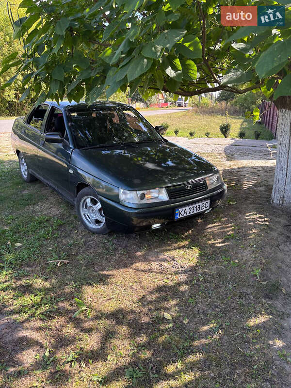 Седан ВАЗ / Lada 2110 2010 в Борзне фото 5 Седан ВАЗ / Lada 2110 2010 в Борзне