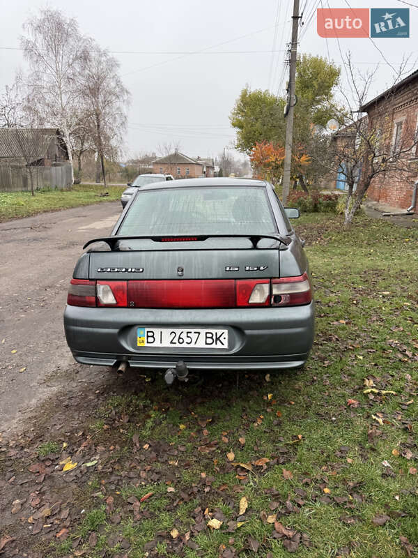 Седан ВАЗ / Lada 2110 2011 в Зенькове