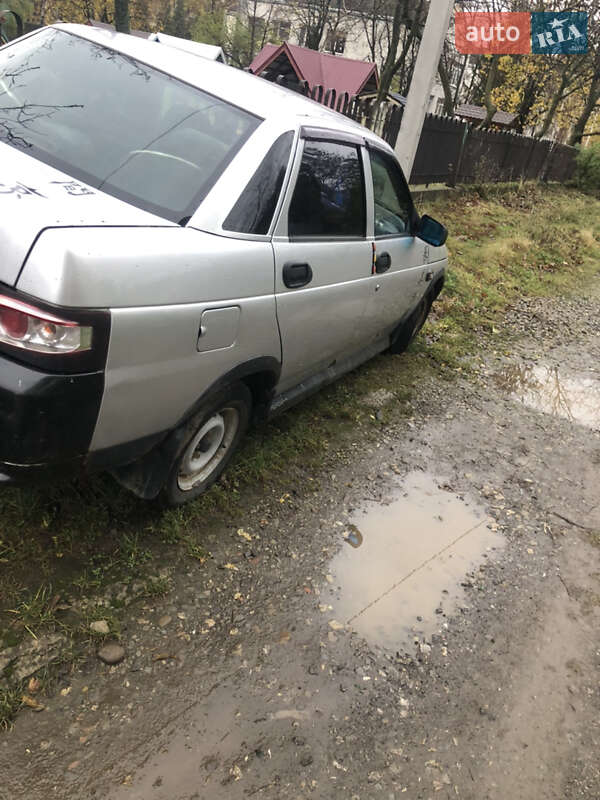 Седан ВАЗ / Lada 2110 2006 в Ивано-Франковске