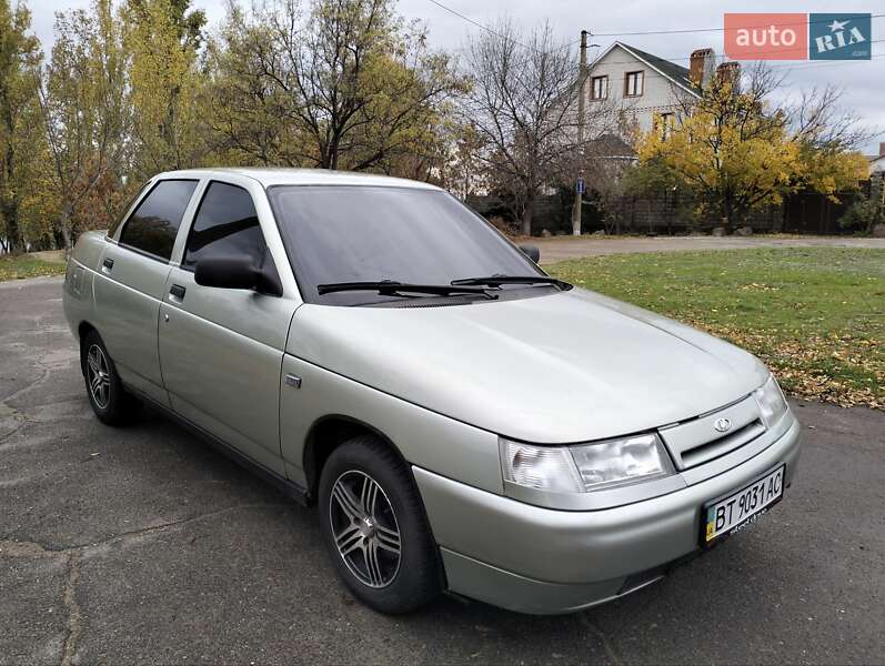 Седан ВАЗ / Lada 2110 2006 в Миколаєві фото 7 Седан ВАЗ / Lada 2110 2006 в Миколаєві