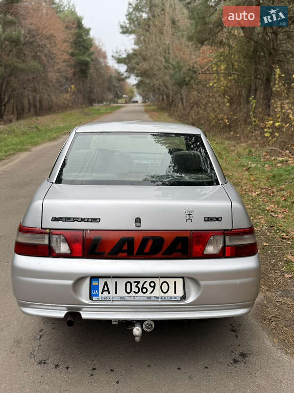 Седан ВАЗ / Lada 2110 2007 в Бершади