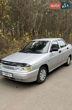 Седан ВАЗ 2110 2007 в Бершади