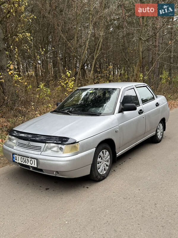 ВАЗ / Lada 2110 2007
