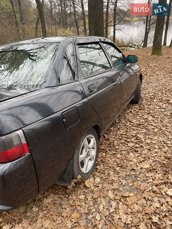 Седан ВАЗ / Lada 2110 2006 в Понинке фото 6 Седан ВАЗ / Lada 2110 2006 в Понинке