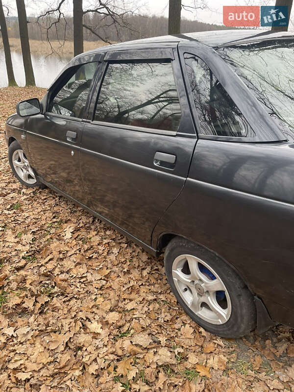 Седан ВАЗ / Lada 2110 2006 в Понинке фото 10 Седан ВАЗ / Lada 2110 2006 в Понинке