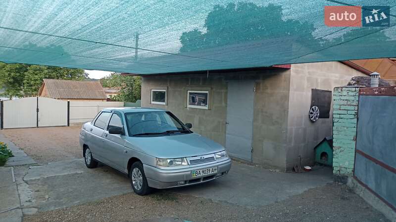 Седан ВАЗ / Lada 2110 2007 в Новомиргороде