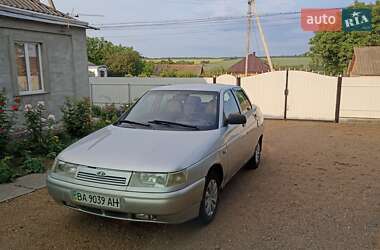 Седан ВАЗ 2110 2007 в Новомиргороде