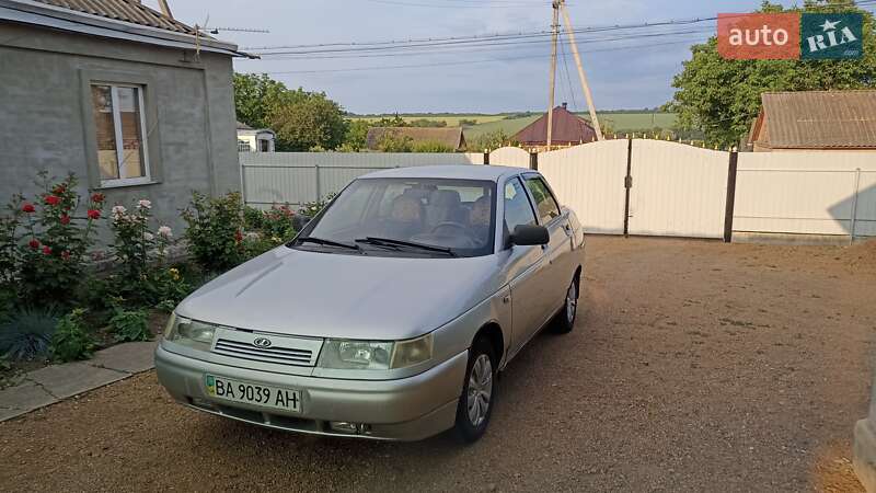 ВАЗ / Lada 2110 2007