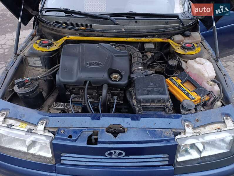 Седан ВАЗ / Lada 2110 2005 в Хмельницком фото 7 Седан ВАЗ / Lada 2110 2005 в Хмельницком