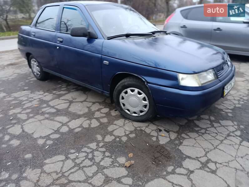 Седан ВАЗ / Lada 2110 2005 в Хмельницком фото 6 Седан ВАЗ / Lada 2110 2005 в Хмельницком
