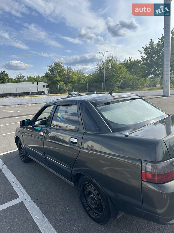 Седан ВАЗ / Lada 2110 2005 в Днепре фото 4 Седан ВАЗ / Lada 2110 2005 в Днепре