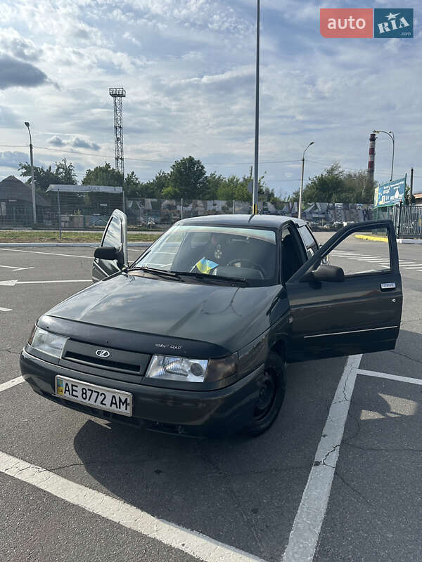 Седан ВАЗ / Lada 2110 2005 в Днепре фото 10 Седан ВАЗ / Lada 2110 2005 в Днепре