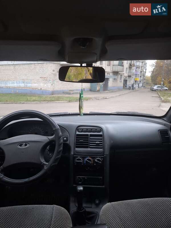 Седан ВАЗ / Lada 2110 2009 в Кам'янському фото 5 Седан ВАЗ / Lada 2110 2009 в Кам'янському