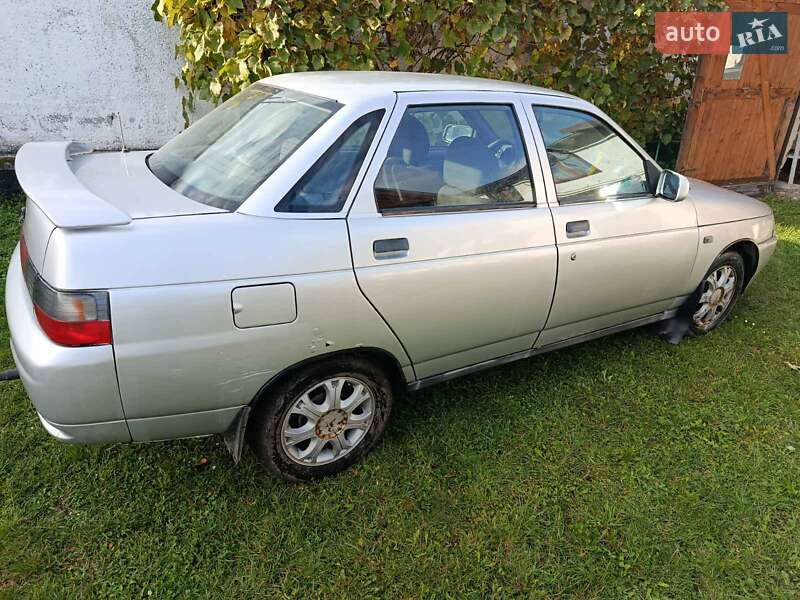 Седан ВАЗ / Lada 2110 2003 в Сколе фото 4 Седан ВАЗ / Lada 2110 2003 в Сколе