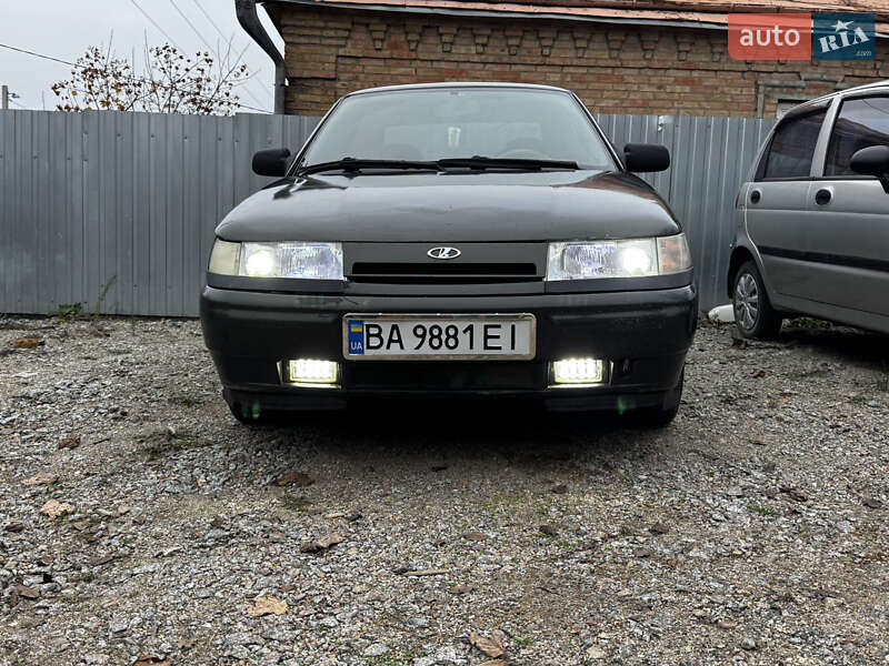 Седан ВАЗ / Lada 2110 2006 в Кропивницькому фото 4 Седан ВАЗ / Lada 2110 2006 в Кропивницькому